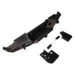 Steel Front Bumper for Ford Ranger Customized Design for Car Exterior Decoration