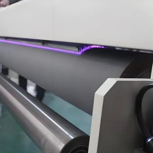 Thousand Volt High Voltage Corona Treatment Roller Increase Film Roughness 70-75