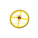 Cast Iron Sheave Elevator Traction Sheave Wire Rope Sheave Wheels