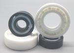 Precision 12 Mm 6301 6302 Si3N4 Vacuum Bearings