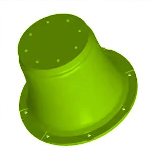 Wholesale Dock Ship Protection High Impact Resistance Cone Rubber Fenders With Long Lifespa from china suppliers