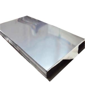 Wholesale SECC Galvanized Steel Sheet Plate 8mm Dx52d Z140 Hot Dip Galvanized from china suppliers