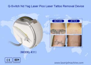 Wholesale 1064nm Nd Yag Laser Machine For Carbon Laser Peeling Tattoo Removal from china suppliers