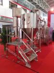 SUS304 Beverage Multi Stage Powder Spray Drying Machine