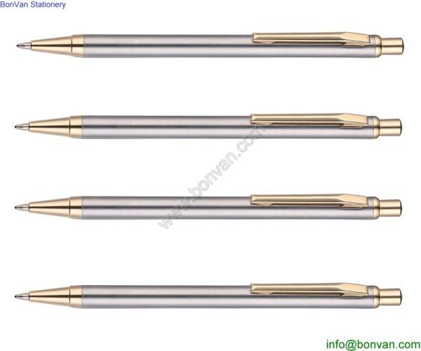 good quality custom stylus pen stationery school ballpen with custom logo