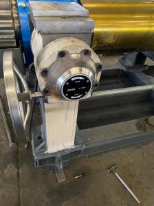 Wholesale 400mm Diameter Rubber Mill Mixer 37Kw Two Roll Mixing Mill from china suppliers