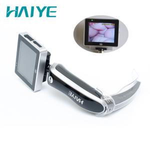 Wholesale Emergency Handheld Video Guided Laryngoscope ISO13485 FDA CE from china suppliers