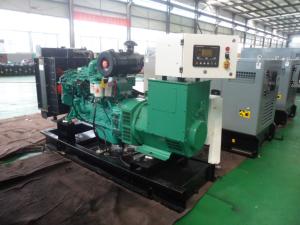 Wholesale Three Phase Cummins Diesel Generator 40kva Silent With Stamford Alternator from china suppliers