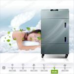 700W Laser Cutting Solder Fume Extractor , Grey Welding Fume Extractor