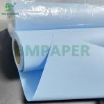 Good CAD Printing Drawing 20lb Tinted Blue Bond Paper Roll 24" x 100ft