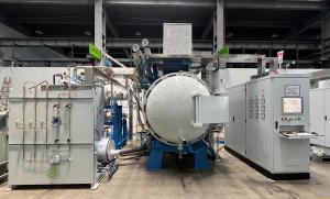 Wholesale Rapid Cooling Sintering Furnace Within Two Hours From 1600℃ To 100℃ from china suppliers