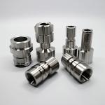 High Precision CNC Machining Parts Metal CNC Turning Part Stainless Steel