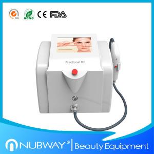 Wholesale 2015 portable Wrinkle Remover microneedle rf fractional rf thermagic machine from china suppliers