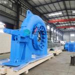 Automation Unit Widely Used Francis Hydro Turbine Generator For Sale