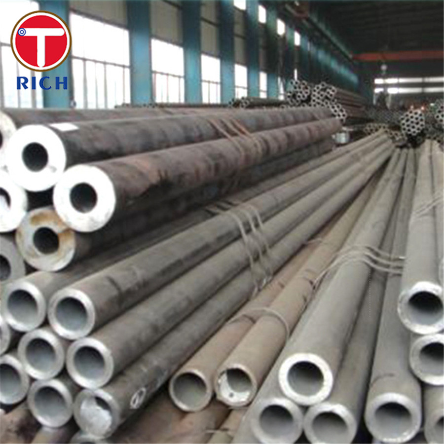 GB/T 32957 Cold Rolled Precision Seamless Steel Tubes For Hydraulic And Pneumatic System Service