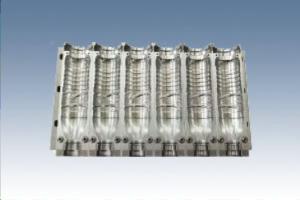 Wholesale 6 Cavities Linear PET Blowing Machine Blow Molding With Reasonable Structure from china suppliers