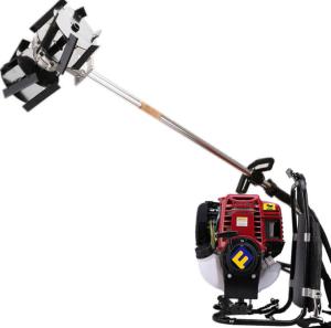 Wholesale Anti Slip 2 Stroke 4 Stroke Backpack Brush Cutter Adjustable Handles grass cutter from china suppliers