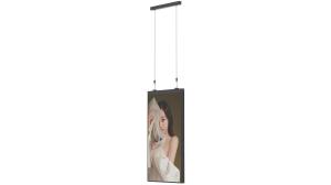 Wholesale 55 65 Inch Shop Window Display Screens 2500 Nit High Brightness LCD Monitors from china suppliers