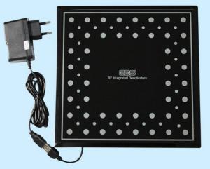 Wholesale ABNM RF EAS alarm system 8.2MHz soft label deactivator from china suppliers