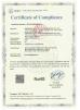 Shenzhen Huiqiangsheng Technology Co., Ltd Certifications