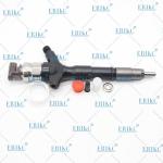 ERIKC 295050-0740 23670-0L110 Common Rail Injector 2KD 295050 0740 Auto