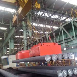 Wholesale Powerful Round Magnetic Lifting Equipment High Temperature Heavy Duty from china suppliers