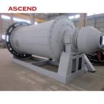 Cement 201 Glass Ball Mill Crusher For Grinding Copper 1500 X 5700 Powder Making