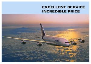 Wholesale Fast Door To Door Air Freight From China To Australia from china suppliers