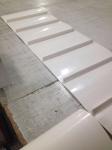 High Tensile Strength Durable Green white blue Material Industrial Pvc Conveyor