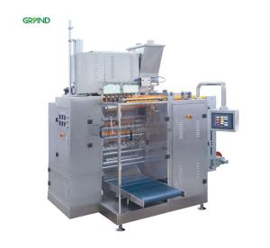 Wholesale Powder Filling Sachet Packing Machine F900E 4 Side Sealing Multi Line from china suppliers