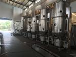 SUS304 SUS316 coconut protein powder Fluidized bed granulator for granulator