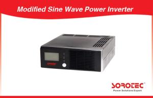Wholesale 500-2000va dc - ac Solar Power Inverters Over - Load Protection from china suppliers