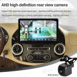 13.9 Inch Touch Screen Stereo For 2015-2022 Benz Vito Navigation GPS Multimedia