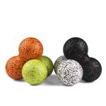 Nonslip 9.4in Massage Balls And Rollers Anti Burst Gymnastic Ball Rolling