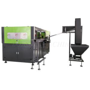 Wholesale Consumption Pet Blow Moulding Machine with 380V/50HZ Voltage and 3200 KG Weight from china suppliers