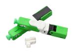FTTH Single Mode SC APC Field Assembly Optical Connector ESC250D