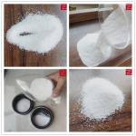 High Hardness Moh's 9 White Fused Alumina Powder for Abrasive and Refractory