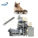 Pet Food Manufacturing Plant Processing Line Machines with After-Sales Service
