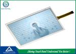 Single 4 Wire Touch Panel Resistive 8.5 Inch , ITO Glass Touch Panel