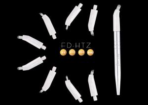 Wholesale White Disposable Microblading Pen All in One Blade With CE Certificate Approved from china suppliers