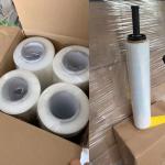 20mic Stretch Film Roll Stretch Wrap For Pallet Wrapping And Furniture Wrapping