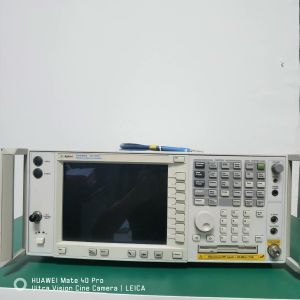 Agilent E4448A 50 GHz Wideband Spectrum Analyzer / Radio Frequency Analyzer