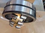Rubber Seals Ultra Low Friction Bearings , Double Row Roller Bearing 22209MB