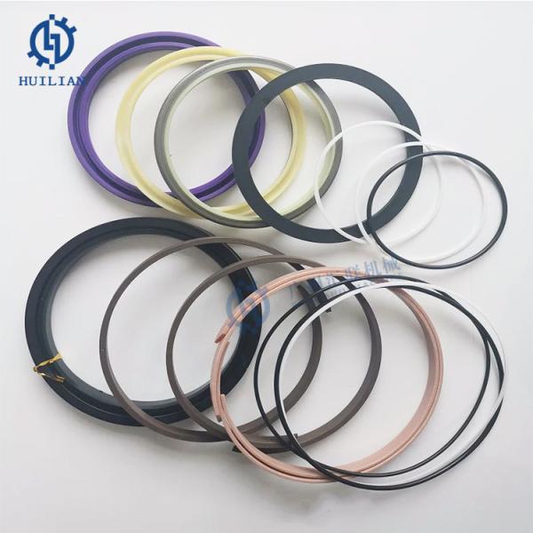 2440-9240KT 2440-9241KT Excavator Bucket Arm Cylinder Seal Kits For Doosan