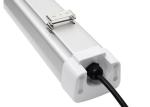 LED Waterproof Tube Light , Moistureproof Waterproof Bathroom Light 120W 3000K