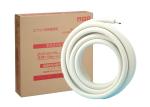 Easy to Use Single Piece Copper Refrigeration Tubing Jis Standard Flame