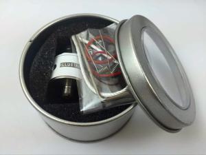 Wholesale New Arrival Special Design Wholesale illustrious atomizer/illustrious rda/illustrious rda from china suppliers