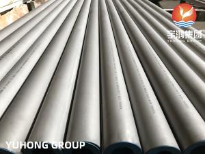 Wholesale ASTM A790 UNS 31803 Duplex Steel Seamless Pipe For Marine Environments from china suppliers