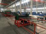 4mm Corrugated Steel Drain Culvert Silo Roll Forming Machine with 15T Hydraulic