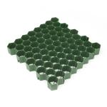 Plastic Grass Grid Pavers HDPE Plastic Grass Grid Gravel Pavers In Parking